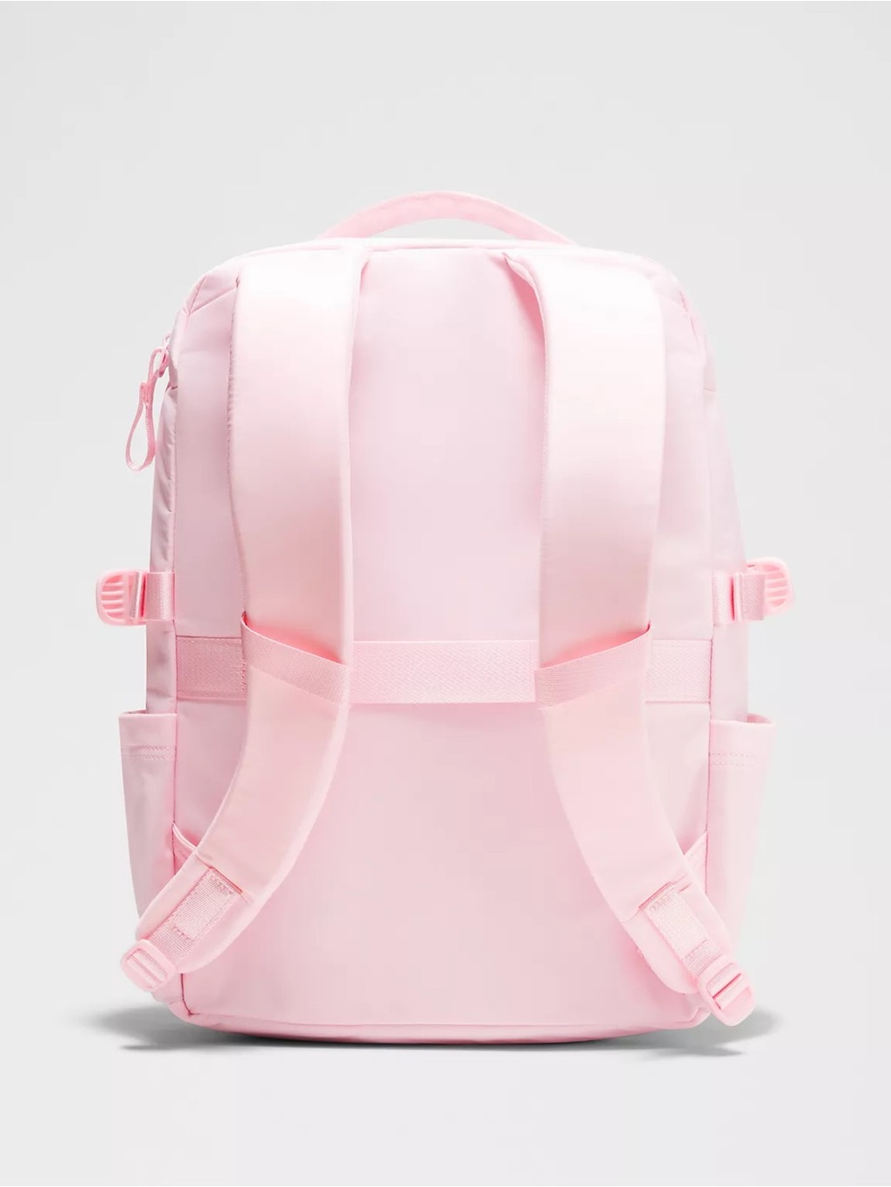 Lululemon New Crew Backpack 22L Updated- Pink Pearl/Wacky Khaki - Picture 9 of 13